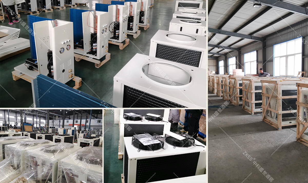 設備生產(chǎn)車間 